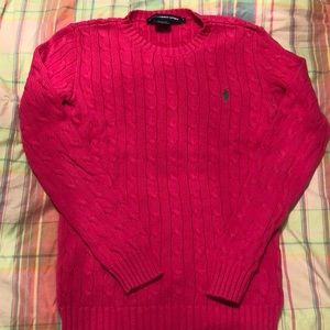 Ralph Lauren Cable-knit Sweater